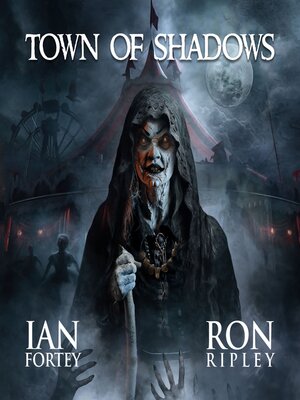 cover image of Town of Shadows (Carnival of Terror Series, Book 3)